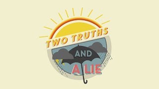 Two Truths & A Lie... Rocket & The Ghost perform "Shame"