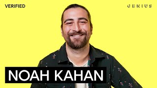 Noah Kahan "Forever" Official Lyrics & Meaning | Genius Verified