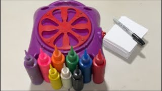 Spin Art For Fans 🍥 #live #livestream #spinart