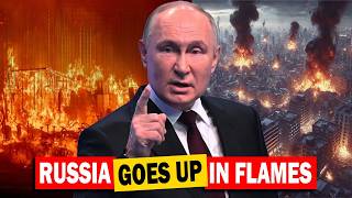 Russian Missiles Hit Civilians... Ukraine's Revenge Was INSTANT and BRILLIANT