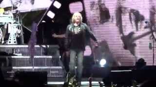 Def Leppard - Photograph - Sleep Train Sacramento CA 7-3-2014 - Live
