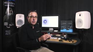 Sennheiser AVX Digital Wireless Microphone System - ESV TV