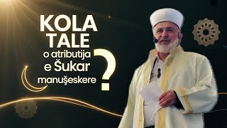 Dzuma 03/10/2025 - Hodza Ali Berat