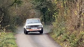Killarney Historic Rally 2025 - Stage 6