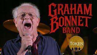 Graham Bonnet 2025-05-04 "Too Young To Die, Too Drunk To Live" & "Lost In Hollywood" - Westland, MI