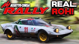 Assetto Corsa Rally: Brutally Real, Brutally Heavy – My First Impressions