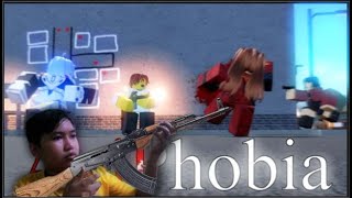 (aniphobia all enemies) ROBLOX is getting swarmed by ANIME??
