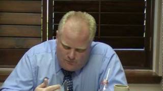 Land Transfer Tax - Rob Ford - Telephone Town Hall