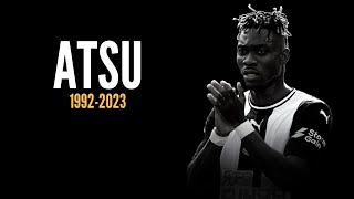Christian Atsu ● Skills, Goals & Assists Tribute Video (1992-2023)