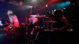 jun(Fixed Sound Tracker) Live Drum Cam  - Silver Surfe~For Vendetta