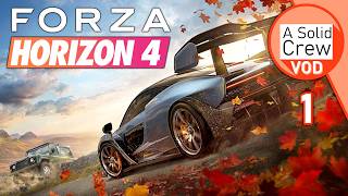 Is Forza Horizon 4 as good as Horizon 3? - Part 1 (Abandonware)