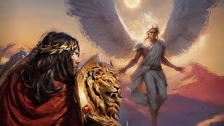 When Primarchs met The Emperor?