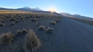 Arrival | Sajama hiking/mountaineering - part 1 (20-21.06.2026)