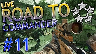 MW3 Live Road To Commander w/ Trout #11
