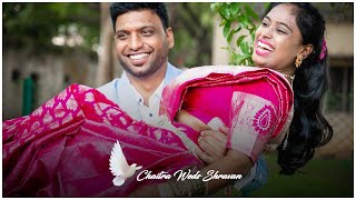 || Chaitra Weds Shravan Official  Highlights Story ||