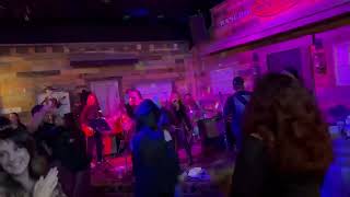 After Eight sings La Bamba