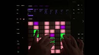 I'd Do Anything For Love (But I Won't Do That) - Meat Loaf Ableton Push Cover