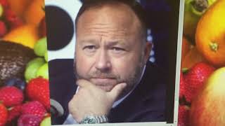 Alex Jones Fruit Explosion