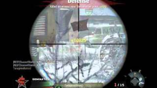 CoD BlackOps-3 kils one bullet
