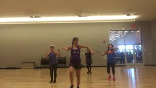 ZUMBA - Cool Girl by Tove Lo