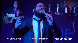 One Night in Brooklyn... Blue Melody - Boruch Sholom - Yedidim Choir