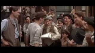 Newsies. Soundtrack to your life :)