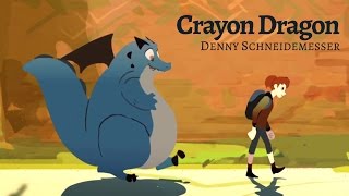 Crayon Dragon (Music) - Celtic Animated Film Score