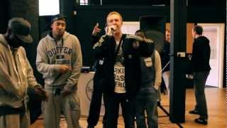 KLODCAST - Ft. Venomous, XP, Cesar, Kilo, Ragz, whYJay [16.6.2012]