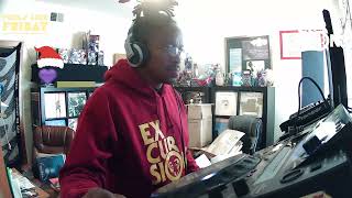 Cordell Johnson  "63rd & Soul - Feels like Friday"    (Chicago) 12-23-22