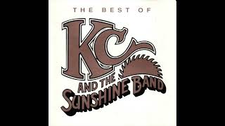 The Best Of KC And The Sunshine Band   LP