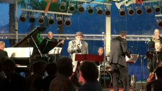 Big Band Connection live @ JazzAscona 2011 - Under my skin
