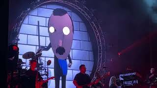 “The Happiest Days/Another Brick In The Wall Pt 2” - Australian Pink Floyd - Madrid - 22 02 24