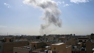 Iranian Americans react to strikes on Iran