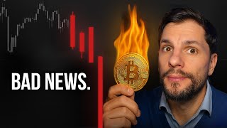 Huge Bearish RTH Gap?! | Bearish Abandoned Baby Pattern on Bitcoin