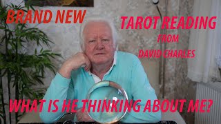 What is he/she thinking about me now? Pick a card tarot reading. Timeless Reading.