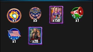 WWE CHAMPIONS FF FOOD FOR THOUGHT