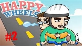 HAPPY WHEELS #2