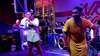 DLG (Dark Latin Groove) Feat. Query George #InkaPalozzaFestival ORLANDO FL #LaVozUrbana #QueryGeorge
