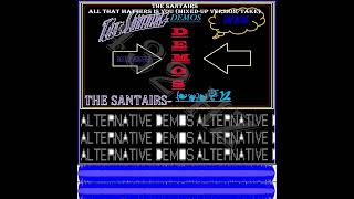 THE SANTAIRS: ALL THAT MATTERS IS YOU (MIXED-UP VERSION TAKE) [432Hz]