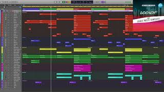 Pop Logic Pro X Template Cookont