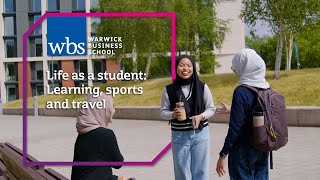 Life as a student: Learning, sports and travel