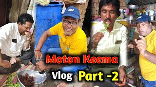 Friend's Party | Motton Keema Vlog ❤️