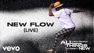 Tye Tribbett - New Flow [Live]- Audio Only