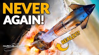 Final Goodbye: What You’ll Never See Again with Starship! 🔥