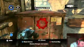 @NICKMERCS Team Envyus vs. Arkaine - 8 / 9