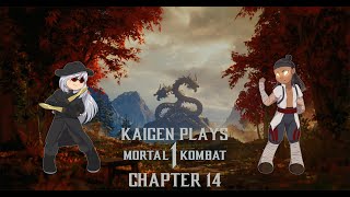 Mortal Kombat 1 Chapter 14