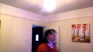 M. Jay doing She drive's me wild by Michael Jackson