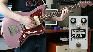 Very Small Clone Chorus by Seemann Custom Devices