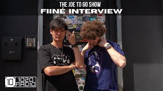 The Joe To Go Show | Fiiné Interview | 19.05.22