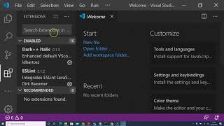 How to install Visual Studio Code On Pc